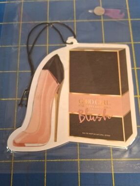 Luxury Brand Scented Air Freshener New Sealed Package